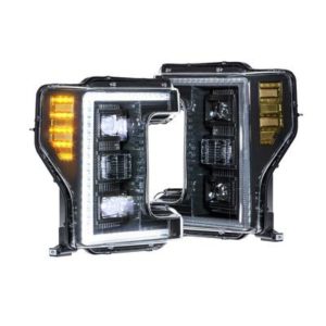 Morimoto XB Hybrid LED Headlights - LF554