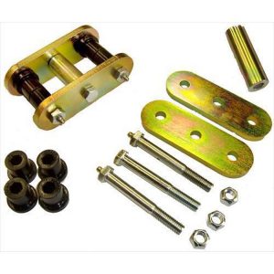 Mountain Off Road Enterprises Greaseable Shackles - LS9034