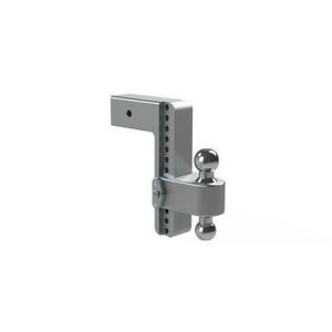 Weigh Safe 10 Inch Drop Hitch with 3 Inch Shank - LTB10-3