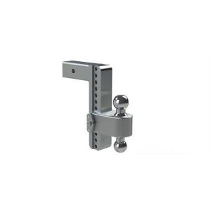 Weigh Safe 10 Inch Drop Hitch with 2.5 Inch Shank - LTB10-2.5