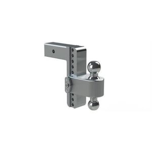Weigh Safe 8 Inch Drop Hitch with 2.5 Inch Shank - LTB8-2.5