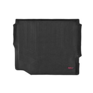 Rough Country Heavy Duty Cargo Liner (Black) - M-6125