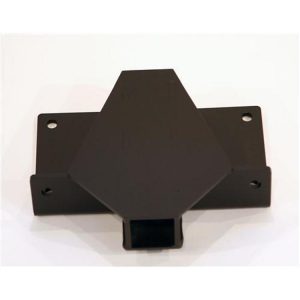 Fab Fours 2 Inch Front Receiver Hitch Adapter - M1250-1