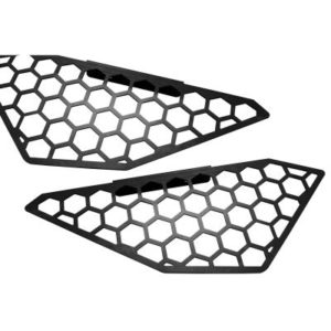 Fab Fours Vengeance Side Light Mesh Insert Cover - M2550-1