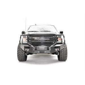 Fab Fours Adaptive Cruise Control Relocation Bracket (Black) - M4250-1