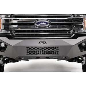 Fab Fours Vengeance Bumper Center Mesh Insert (Black) - M4350-1