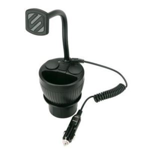 Scosche MagicMount PowerHub Mount - MAGPCUP
