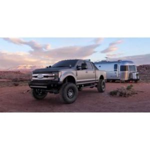 Ranch Hand Midnight Front Bumper (Black) - MFF171BMN