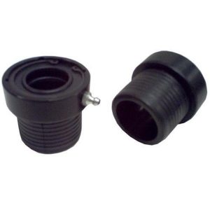 Ten Factory Dana 30/44 Black Outer Axle Tube Seals (Black) - MG21103