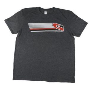 G2 Retro T-Shirt in Gray, X-Large - MK06TS01021XL