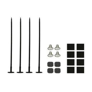Mishimoto Electric Fan Mounting Kit - MMFAN-MOUNT