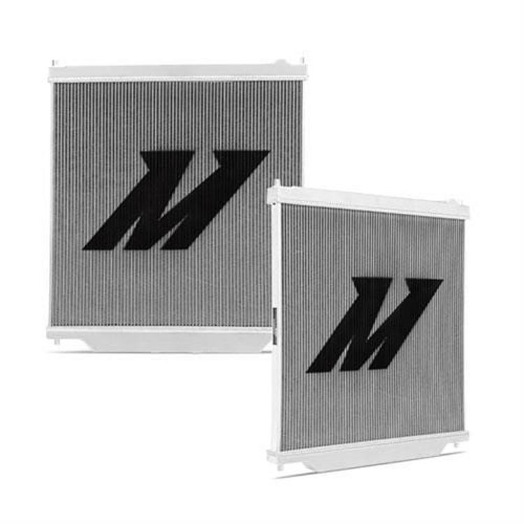 Mishimoto Powerstroke Aluminum Radiator - MMRAD-F2D-60