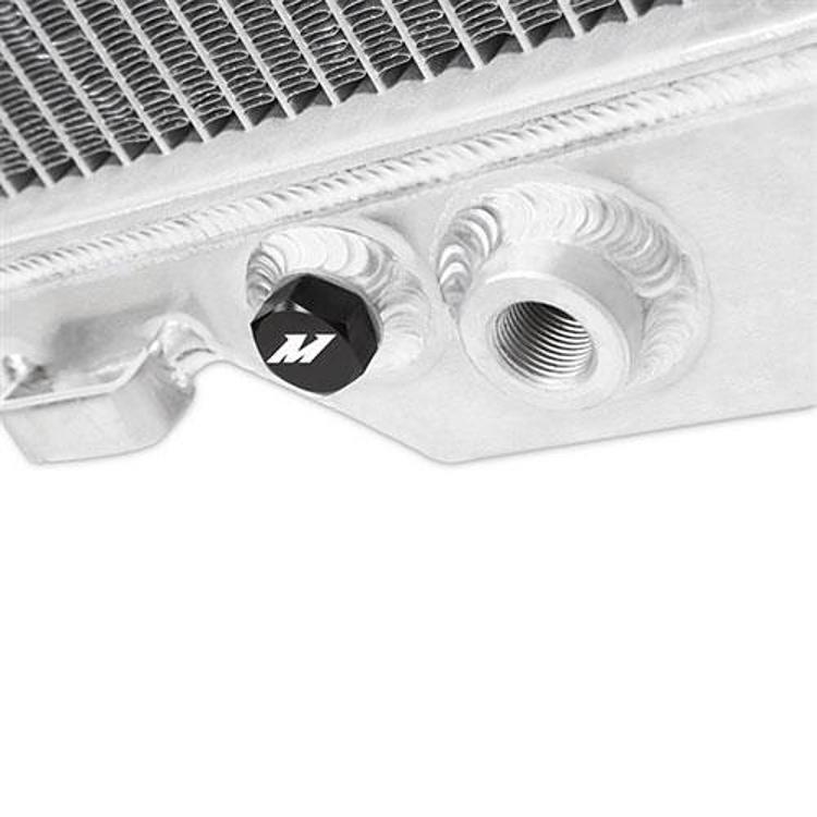 Mishimoto Powerstroke Aluminum Radiator - MMRAD-F2D-60 - Image 3