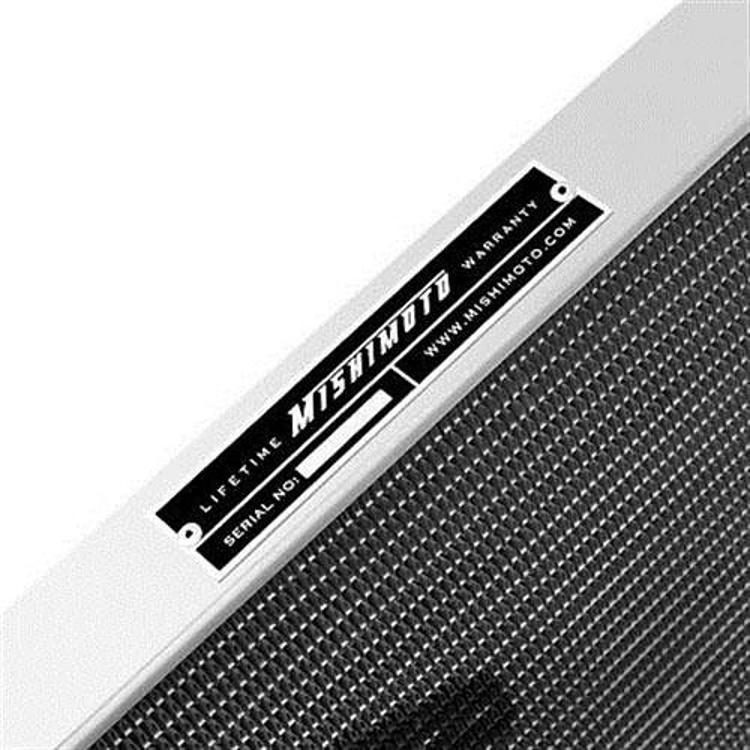 Mishimoto Powerstroke Aluminum Radiator - MMRAD-F2D-60 - Image 4