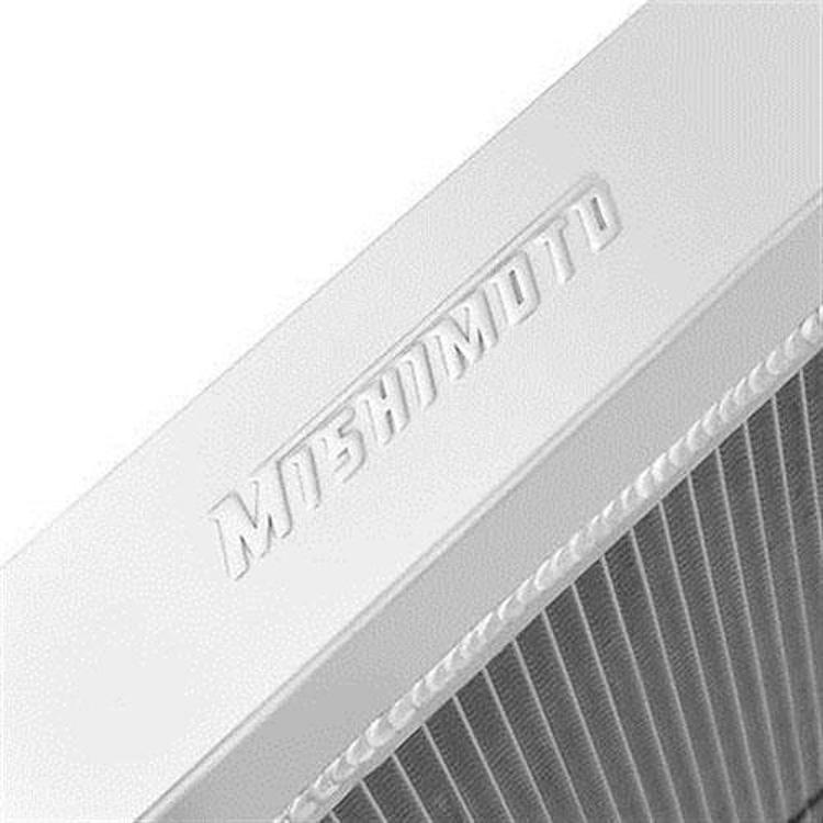 Mishimoto Powerstroke Aluminum Radiator - MMRAD-F2D-60 - Image 5