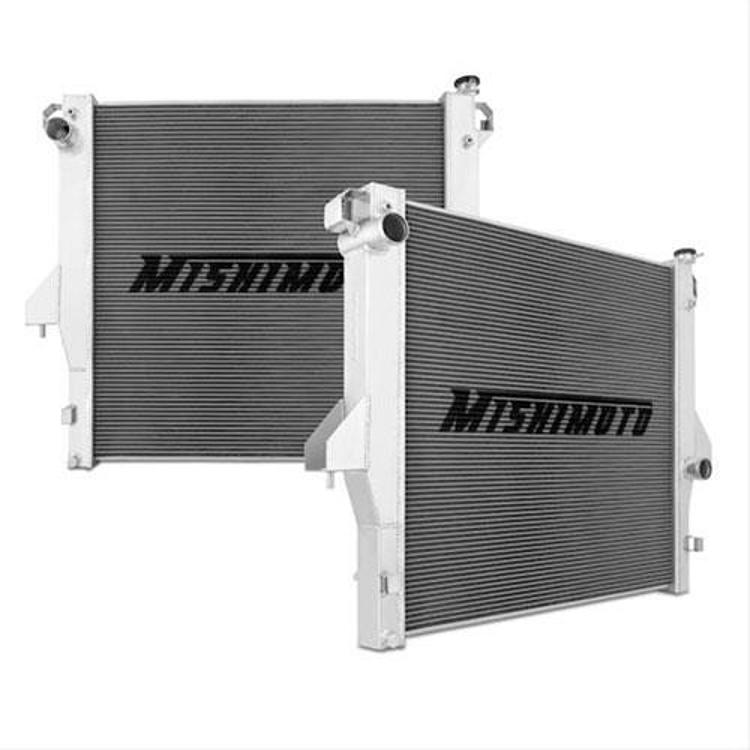 Mishimoto Cummins Aluminum Radiator - MMRAD-RAM-03