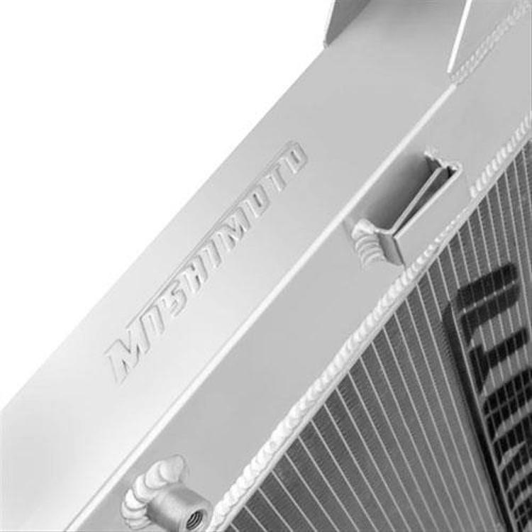 Mishimoto Cummins Aluminum Radiator - MMRAD-RAM-03 - Image 4