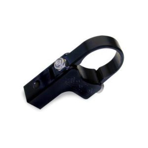 Axia Alloys LED Light Bar Mount for Bottom Mount Vision X Style - Black - MODLEDX-BK