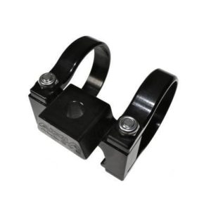 Axia Alloys Large Light Mount for 7" and Larger HID - Black - MODLGLC-BK