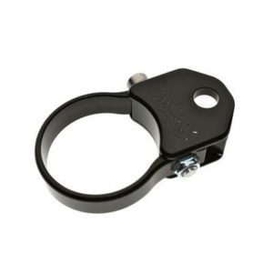 Axia Alloys Vertical Bar Mount for Rigid Dually Light - Black - MODVL-BK