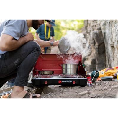 Camp Chef Mountain Series Everest 2X High Output Two Burner Cooking System - MSHPX - Image 14