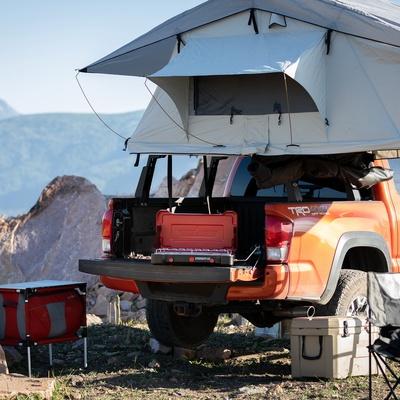 Camp Chef Mountain Series Everest 2X High Output Two Burner Cooking System - MSHPX - Image 3