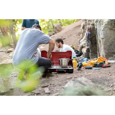 Camp Chef Mountain Series Everest 2X High Output Two Burner Cooking System - MSHPX - Image 4