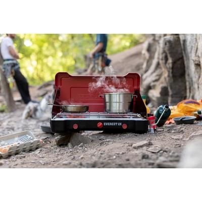 Camp Chef Mountain Series Everest 2X High Output Two Burner Cooking System - MSHPX - Image 5