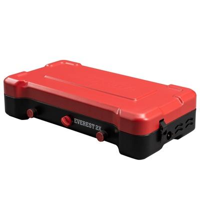 Camp Chef Mountain Series Everest 2X High Output Two Burner Cooking System - MSHPX - Image 6