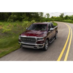N-Fab Roan Running Boards (Black) - NBD15CC-TX