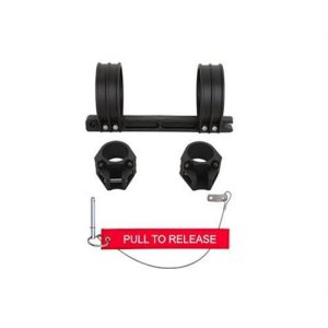 Extreme Duty Fire Extinguisher Bracket