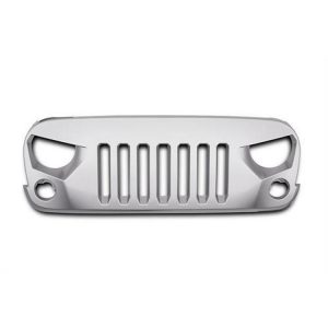 Undercover Nighthawk Thrasher Jeep Grille (PRC Firecracker Red) - NH1002-PRC