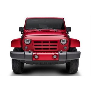 Undercover Nighthawk Grenade Jeep Grille (PR4 Flame Red) - NH1003-PR4
