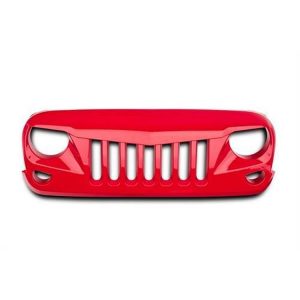 Undercover Nighthawk Carnage Jeep Grille (Unpainted) - NH1005