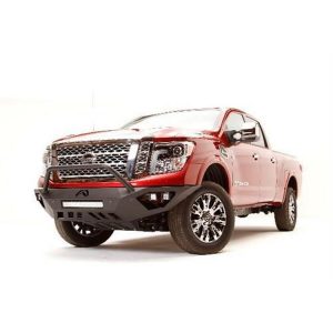 Nissan Titan Vengeance Front Bumper with Pre-Runner Guard
