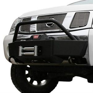 Winch Mount