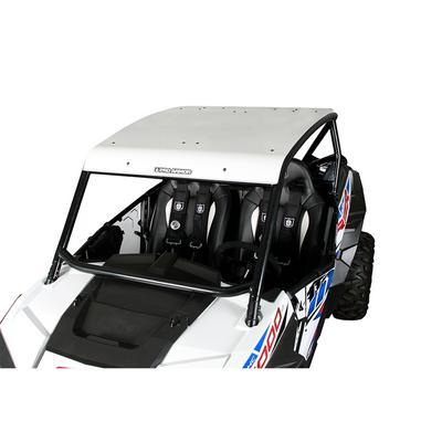 Pro Armor Asylum Aluminum Roof - 2 Seat - Black - P141295BL - Image 3