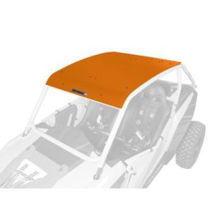 Pro Armor XP1K Asylum Aluminum Roof - Orange - P141295OR-446