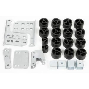 Daystar Performance Accessories 2" Body Lift - PA60402