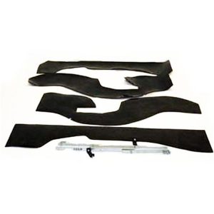 Daystar Frame/Body Gap Guard - PA6337