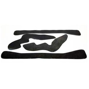 Daystar Frame/Body Gap Guard - PA6537