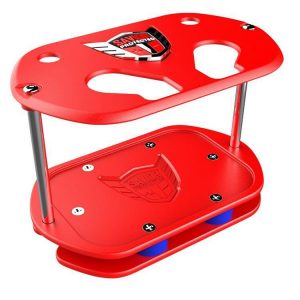 Savior Products Pro Case Optima 34 Battery Tray (Red) - PC-O34-R