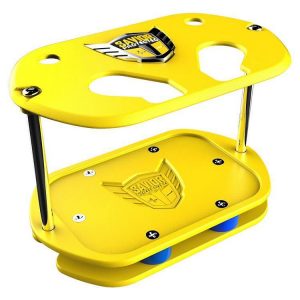 Savior Products Pro Case Optima 34 Battery Tray (Yellow) - PC-O34-R