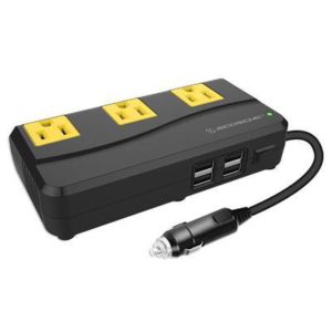 Scosche InVert 200 Portable power inverter - PI200PS