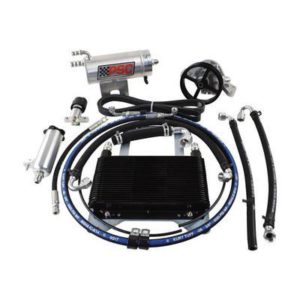 PSC Steering Jeep JL Power Steering Pump Conversion Kit - PK1880