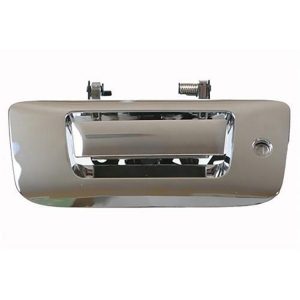 Manual Tailgate Lock