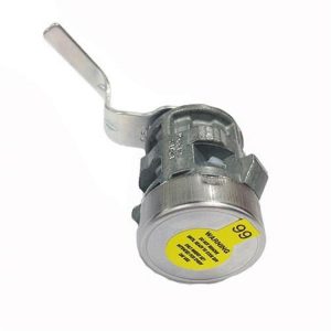 Manual Tailgate Lock