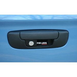 POP N lock Manual Tailgate Lock - Black - PL3400
