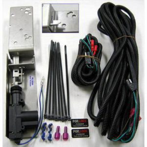POP N lock Power Tailgate Lock - PL8100
