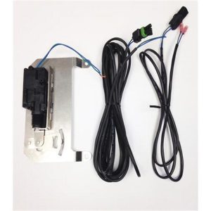 Power Tailgate Lock